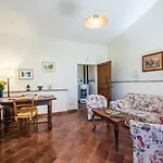 Panoramic In The Siena Hills