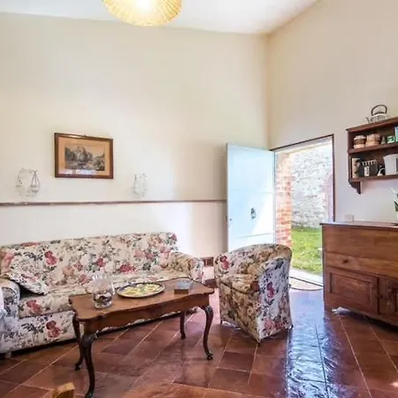 Prázdninový dům Panoramic In The Siena Hills