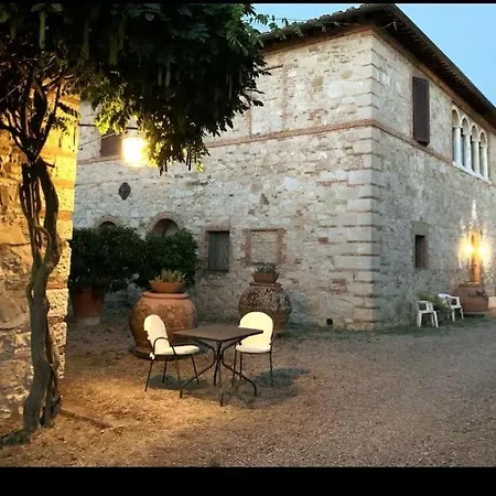 Panoramic In The Siena Hills Vakantiehuis Castelnuovo Berardenga