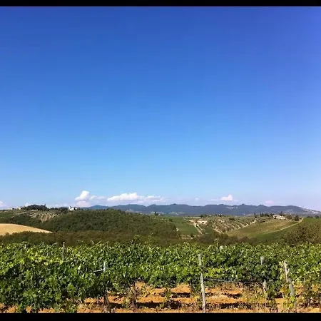 Panoramic In The Siena Hills Vakantiehuis *