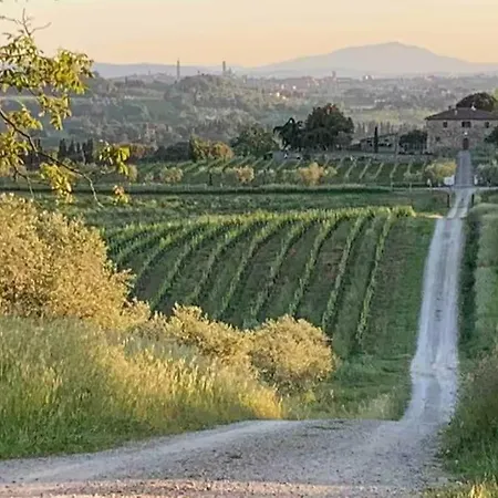 Panoramic In The Siena Hills Vakantiehuis *